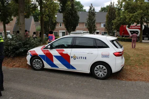 22-08-2025 Woningbrand Sint-Oedenrode 02