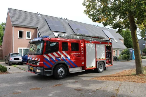 22-08-2025 Woningbrand Sint-Oedenrode 03