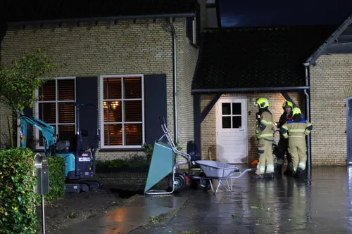 03-09-2025 Gaslek graafwerkzaamheden Veghel 01