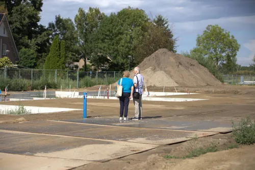 05-09-2021 Officiële start bouw Bundershoek Veghel 06