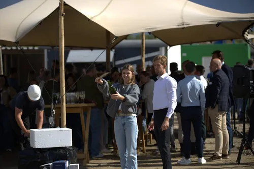 05-09-2021 Officiële start bouw Bundershoek Veghel 07