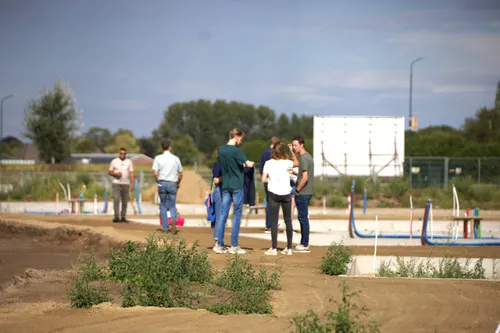 05-09-2021 Officiële start bouw Bundershoek Veghel 12