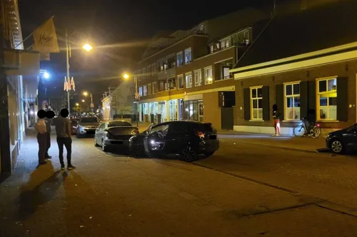 20-09-2025 Ongeval Hoogstraat Veghel  05