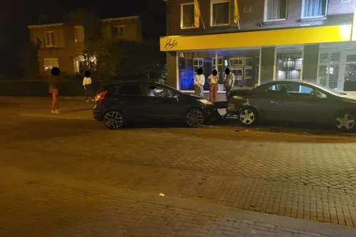 20-09-2025 Ongeval Hoogstraat Veghel 06