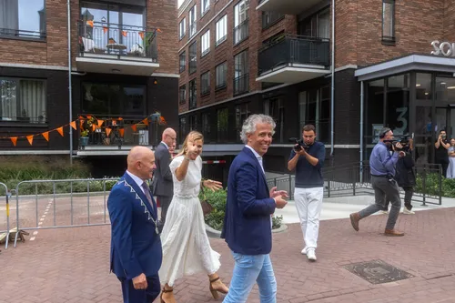 2025-09-03 Koningin Máxima bezoekt Kloosterkwartier-11