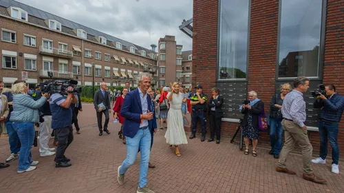 2025-09-03 Koningin Máxima bezoekt Kloosterkwartier-12