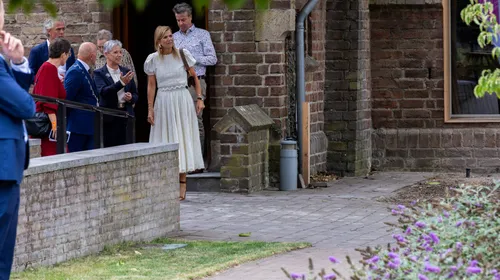 2025-09-03 Koningin Máxima bezoekt Kloosterkwartier-13