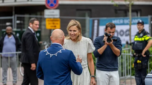 2025-09-03 Koningin Máxima bezoekt Kloosterkwartier-20