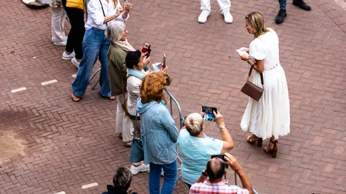 2025-09-03 Koningin Máxima bezoekt Kloosterkwartier-5