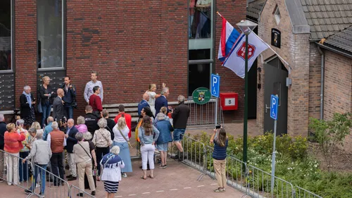 2025-09-03 Koningin Máxima bezoekt Kloosterkwartier-6