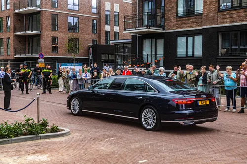 2025-09-03 Koningin Máxima bezoekt Kloosterkwartier-7