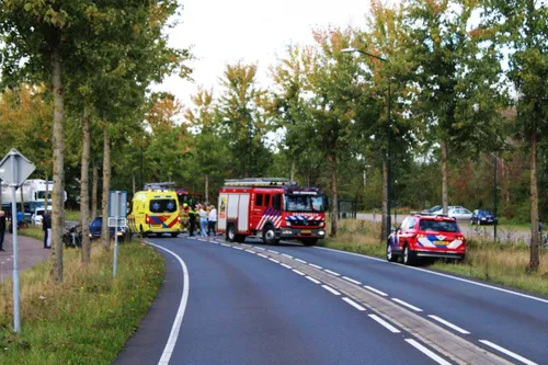 22-09-2025 Ongeval Sint-Oedenrode 01