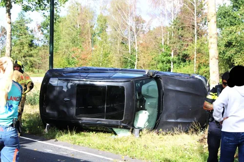22-09-2025 Ongeval Sint-Oedenrode 04