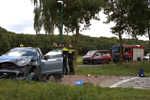 22-09-2025 Ongeval Vorstenbosch 03