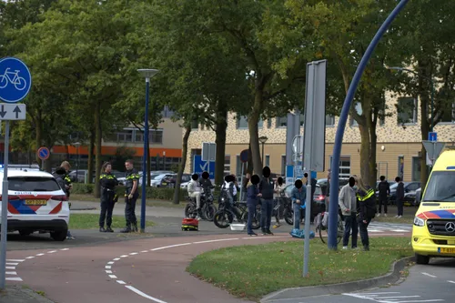 24-09-2025 Ongeval Muntelaar Veghel 01