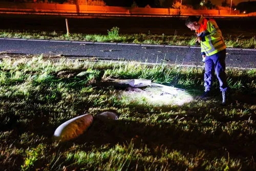 26-09-2025 Ongeval A50 Sint-Oedenrode 02