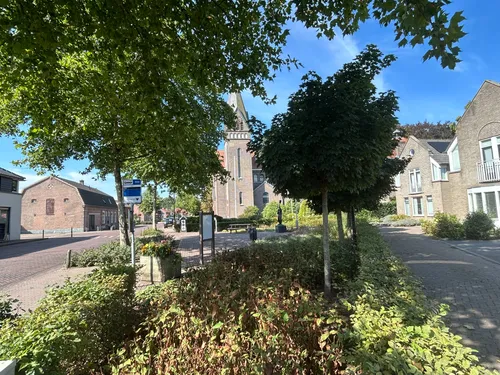 Foto Opening Natuurspeelplek