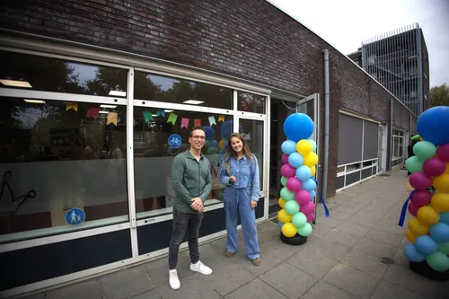 09-10-2025 Openingshandeling 't Kroontje bij De Tuimelaar 2