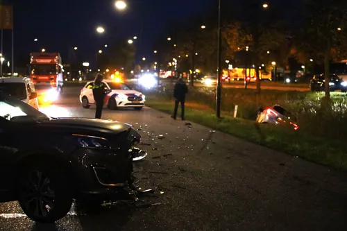 29-10-2025 Ongeval Corridor Veghel 02