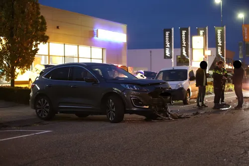 29-10-2025 Ongeval Corridor Veghel 04