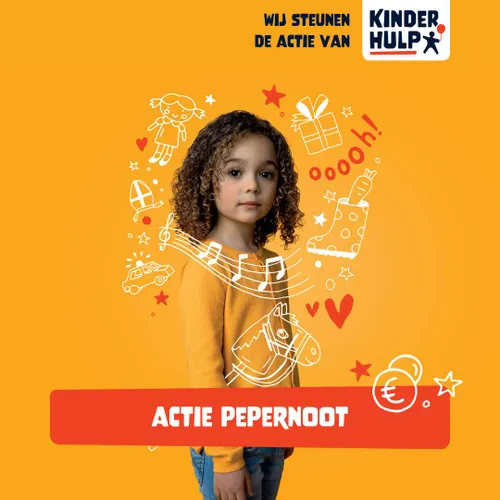 actie pepernoot