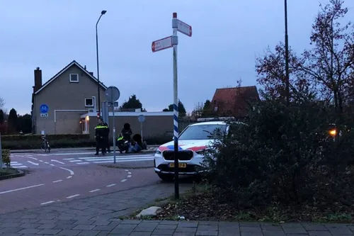 14-11-2025 Ongeval Iepenlaan 01