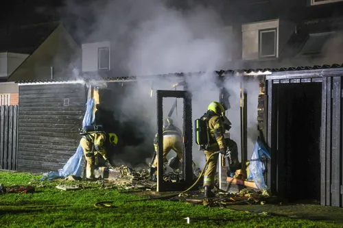 19-11-2025 Schuurbrand Veghel 08