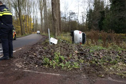 30-11-2025 Ongeval Schijndel 05