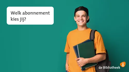 Beeld nieuwe abonnementen