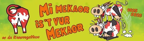 Kuussegatters Slogan 2025-2026