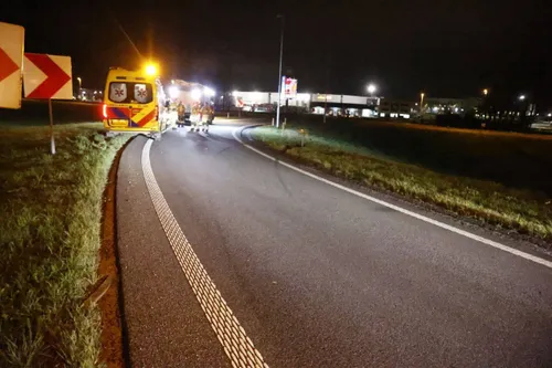 14-12-2025 Ongeval A50 Veghel 06