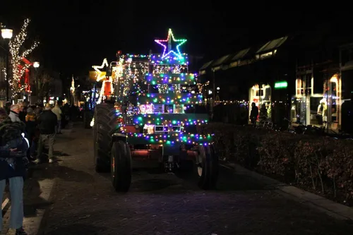 20-12-2025 Verlichte trekkertocht Schijndel 09