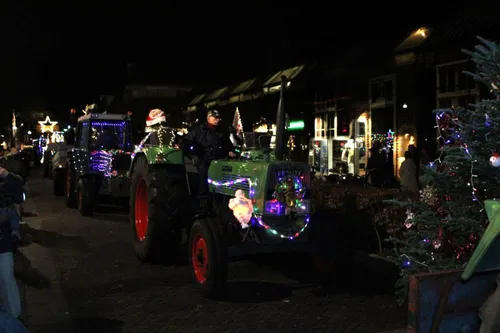 20-12-2025 Verlichte trekkertocht Schijndel 11