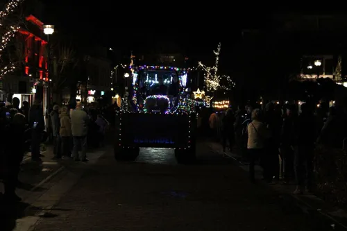 20-12-2025 Verlichte trekkertocht Schijndel 13