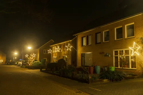 2025-12-12 Opening Kerststallen route Mariaheide-13