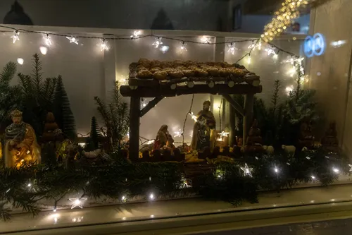 2025-12-12 Opening Kerststallen route Mariaheide-14