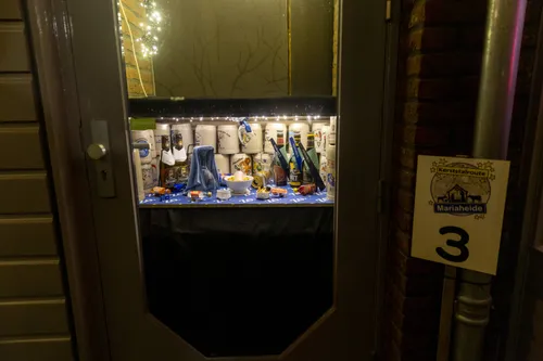 2025-12-12 Opening Kerststallen route Mariaheide-4