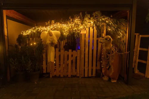 2025-12-12 Opening Kerststallen route Mariaheide-7