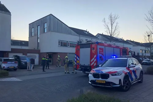 25-12-2025 Woningbrand Veghel 01