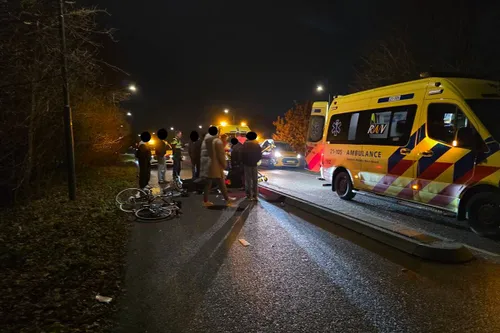 01-01-2026 Ongeval Corridor Veghel 02