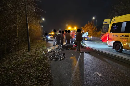 01-01-2026 Ongeval Corridor Veghel 03