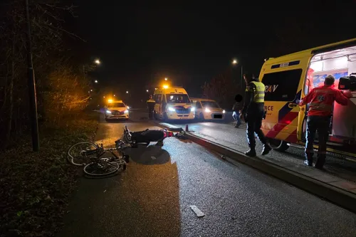 01-01-2026 Ongeval Corridor Veghel 04