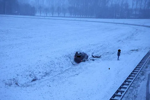 02-01-2026 Ongeval A50 Sint-Oedenrode 01