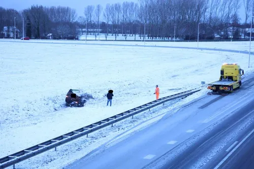 02-01-2026 Ongeval A50 Sint-Oedenrode 02