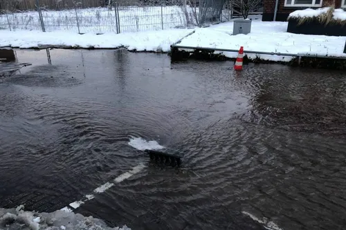 05-01-2026 Straat blank Veghel 02