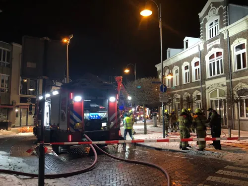 07-01-2026 Woningbrand Veghel 07