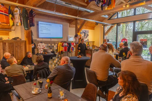 12-01-2025 Officiële start werkzaamheden Vlagheideberg-8