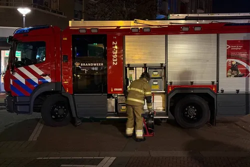 02-02-2026 Gaslekkage Veghel 02