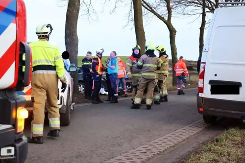 04-02-2026 Ongeval Koervingsedijk Sint-Oedenrode 04