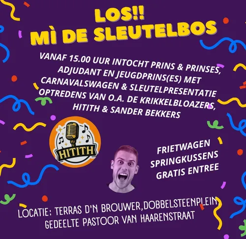 Los mi de sleutelbos